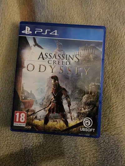 Ac Odyssey for PS4