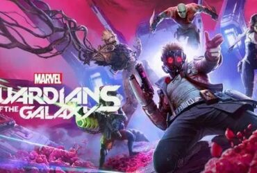 Guardians of the galaxy – Ps4&Ps5