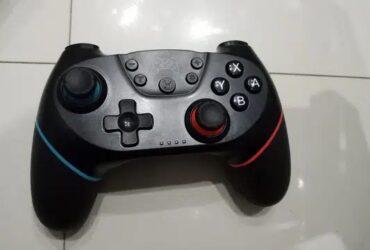 Wireless Controller for PC and Nintendo switch