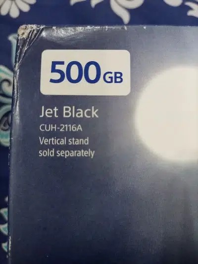 PS4 with controllers and 5 games