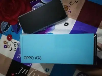 Oppo A76 6/128 For Sale