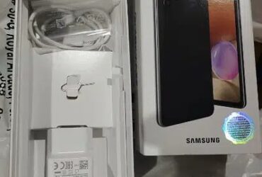 Samsung A32 6Gb 128 Gb With Box