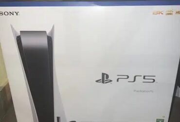 Ps5 Brand new, Packed and unused.