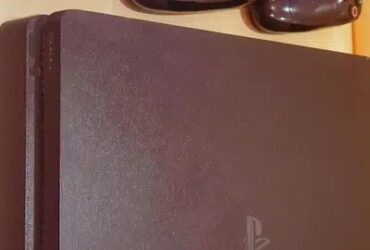 PS 4 Slim For Sale