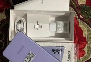 Samsung A32 Box Opn only