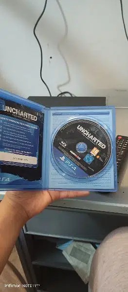 Uncharted 5 The Lost Legacy