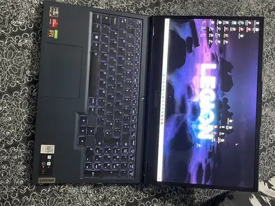 Gaming laptop Lenovo Leigon 5 RTX 3060 ryzen 7 5800