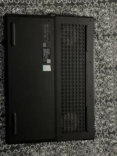 Gaming laptop Lenovo Leigon 5 RTX 3060 ryzen 7 5800