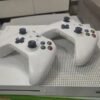 Xbox One S 4K 1TB With 2 Wireless Controllers and Free Games