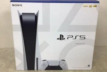 PLAY STATION 5 PS5