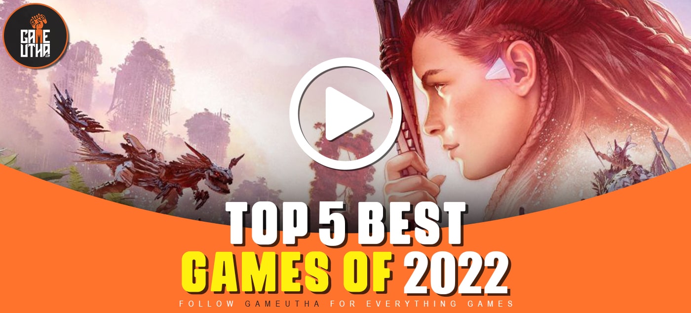 Top 5 Best Games of 2022