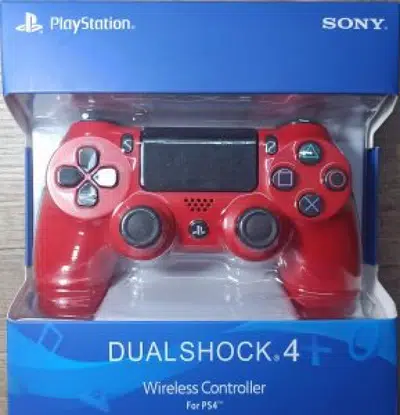 Joystick Playstation Dualshock 4 Sony