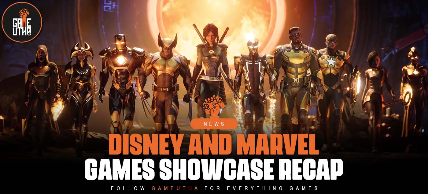 Disney and Marvel Games Showcase Recap
