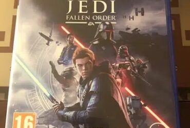 Star Wars: Jedi Fallen Order PS4