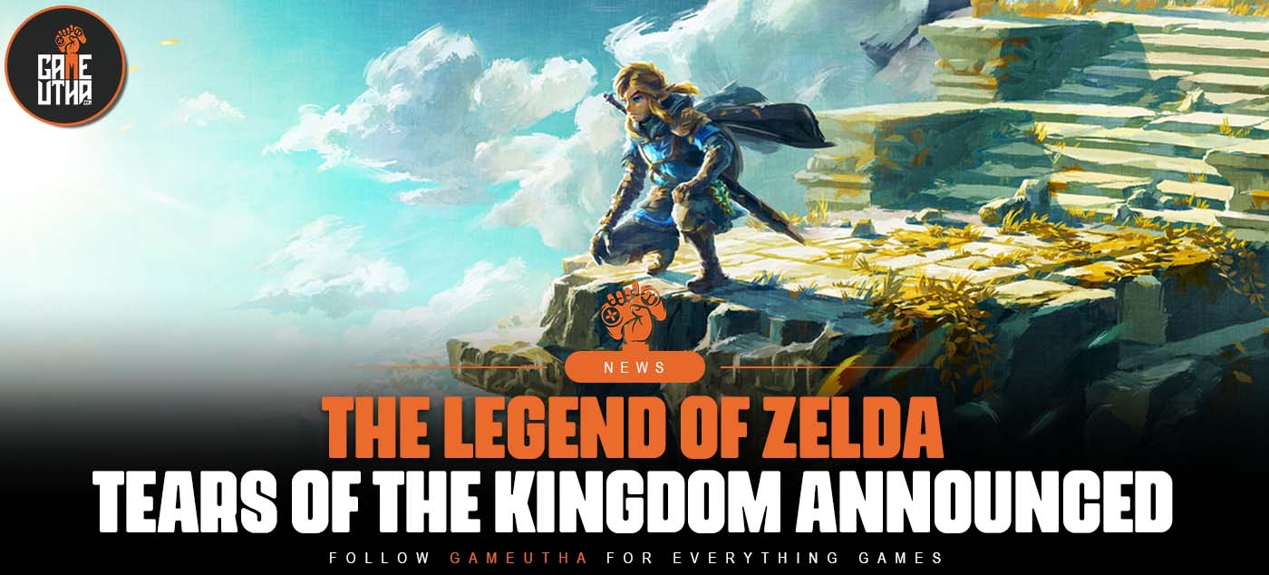 The Legend of Zelda: Tears of the Kingdom Announced