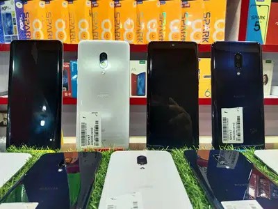 Pta Approved Official Sharp Aquos Zero 2, 8Gb-256Gb, A++