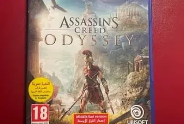 Assassins creed odyesse #ps4 disc