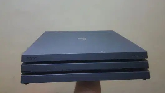 PS4 Pro 1 TB with Box
