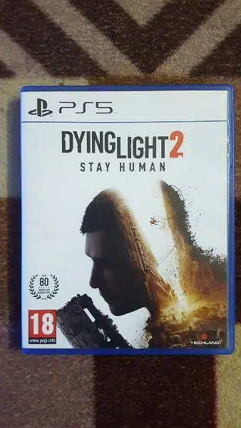 Dying Light 2(PS5)