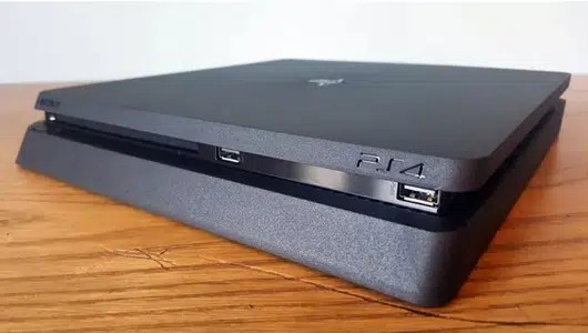 ps4 slim 500GB with all accessories
