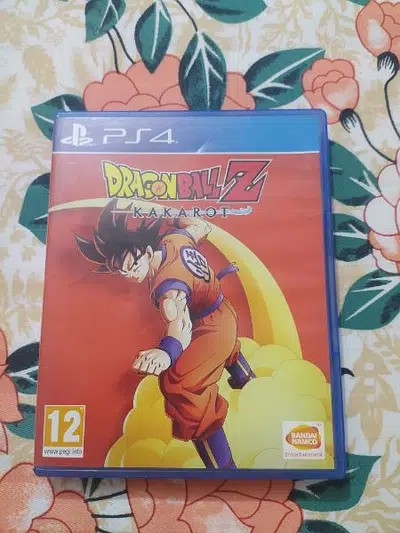 Dragon Ball Z Kakarot