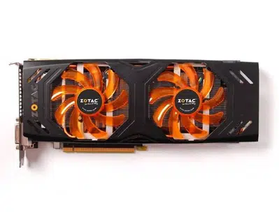 GTX 770 2GB 256BIT