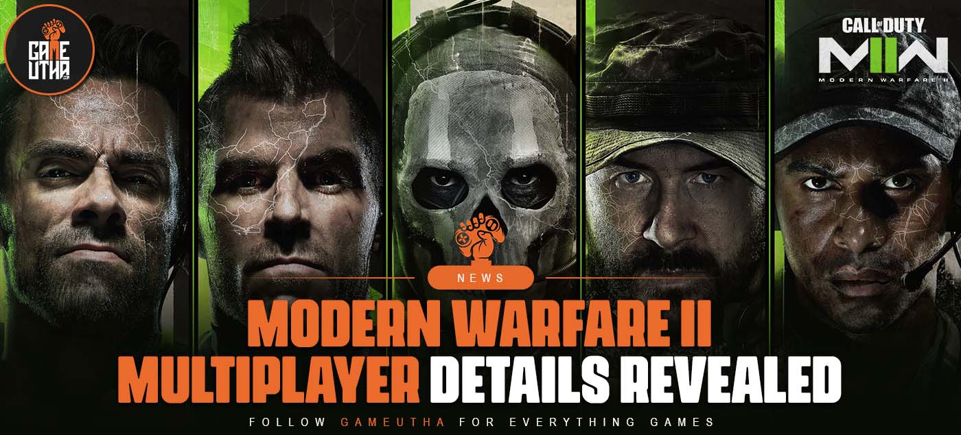 Modern Warfare II Multiplayer Details Revealed