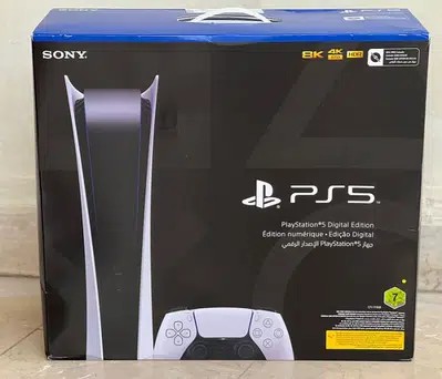 Playstation 5 Disc / Digital Edition PS5 (R2) NEW (Exchange with PS4)