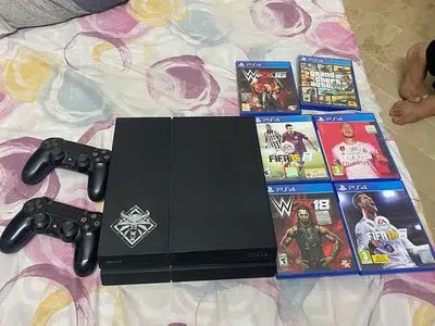 Playstation 4 For sale
