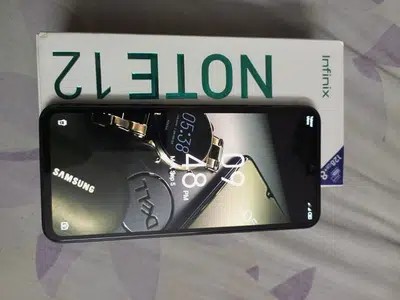 Infinix Note 12 G96