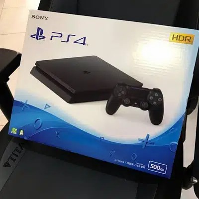 PS4 Slim ( 500 GB ) For Sale