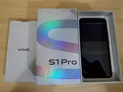 vivo s1 pro 8/128 gb pta approved for sale