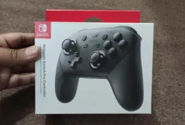 Nintendo Switch Pro Controller from USA