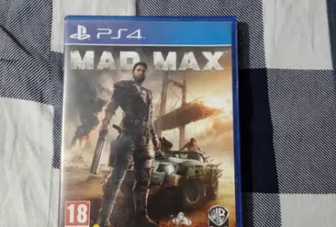 Madmax ps4
