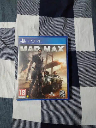 Madmax ps4