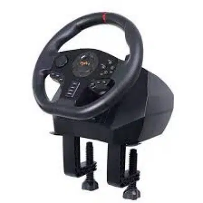 xBox 360 steering wheel