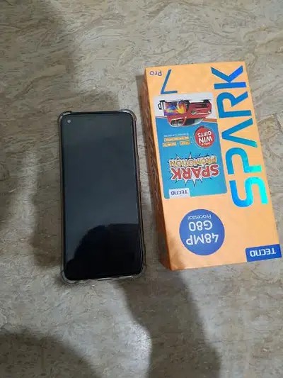 Tecno Spark 7 pro 64 GB