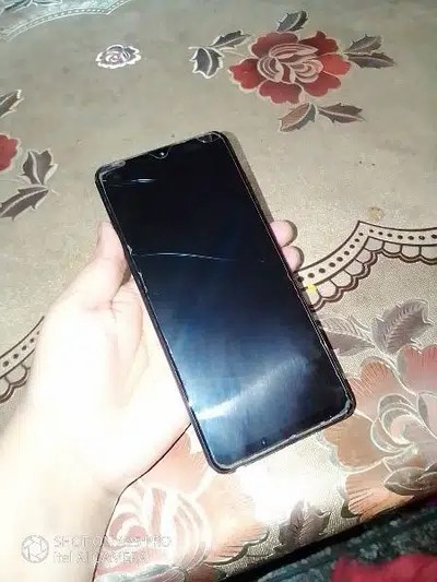 Samsung A31 Black