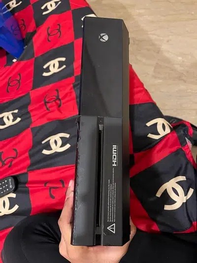 XBOX ONE BLACK EDITION