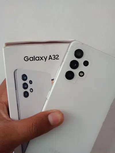 Samsung Galaxy A32 mobile phone for sale