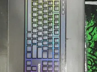 RGB Gaming Mechanical Keyboard