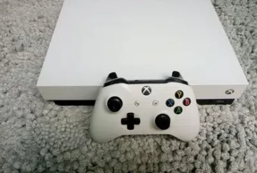 Xbox box one x 1tb