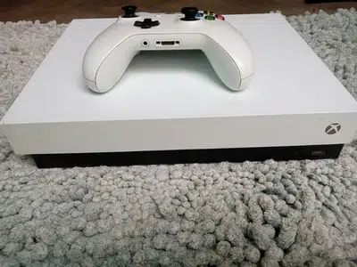 Xbox box one x 1tb