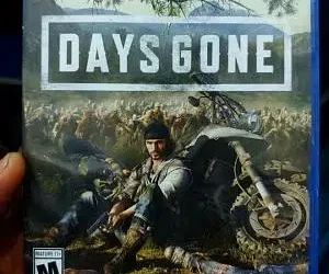 Days gone Ps4 game