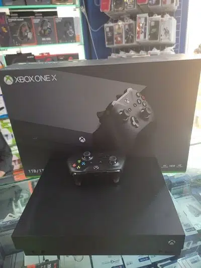 Xbox one x For sale