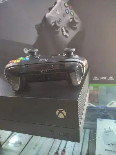 Xbox one x For sale