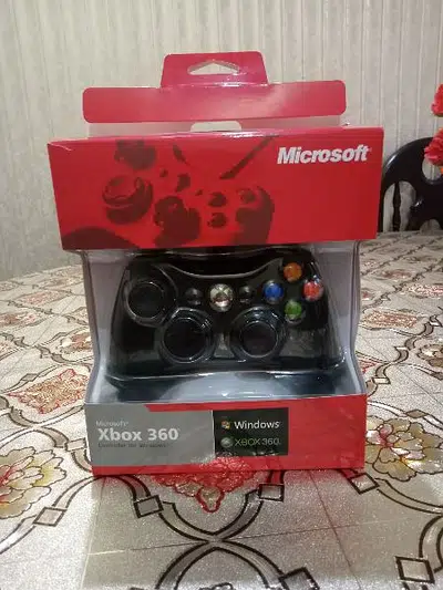 Xbox 360 wire controller