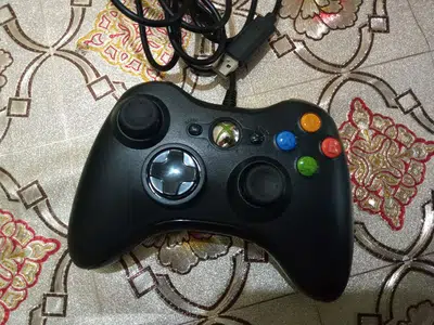 Xbox 360 wire controller
