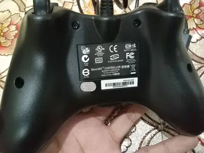 Xbox 360 wire controller