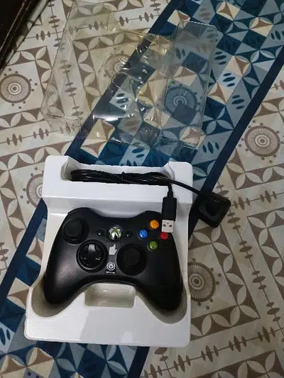 Unused xbox 360 controller wireless controller